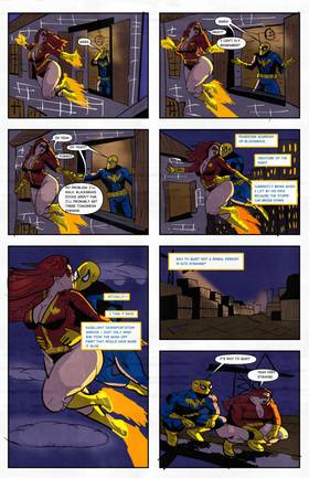 Read Vulture   30 Page 5 in English
