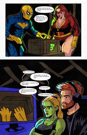 Read Vulture   30 Page 7 in English