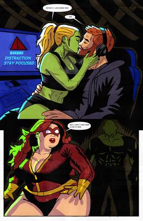 Read Vulture   30 Page 8 in English