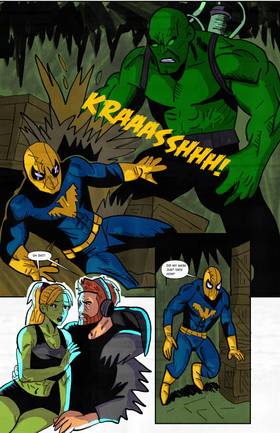 Read Vulture   30 Page 9 in English