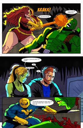 Read Vulture   30 Page 10 in English