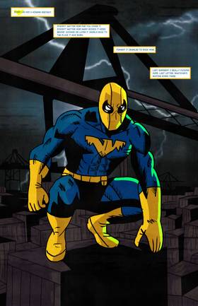 Read Vulture   31 Page 3 in English
