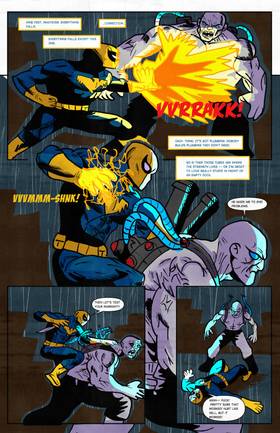 Read Vulture   31 Page 7 in English