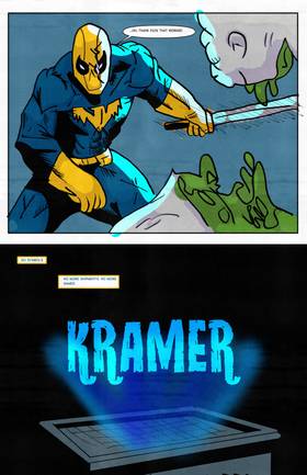 Read Vulture   31 Page 9 in English