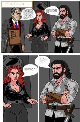 Read Vulture   1 Page 4 in English