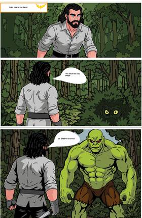 Read Vulture   1 Page 6 in English