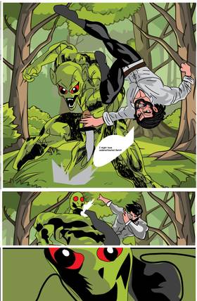 Read Vulture   1 Page 7 in English