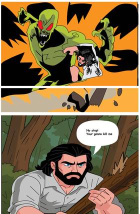 Read Vulture   1 Page 8 in English