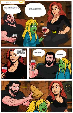 Read Vulture   2 Page 3 in English