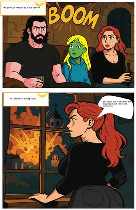 Read Vulture   2 Page 4 in English