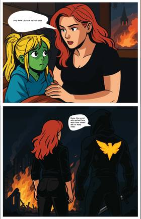 Read Vulture   2 Page 6 in English