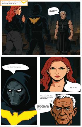 Read Vulture   2 Page 7 in English