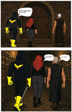 Read Vulture   2 Page 9 in English