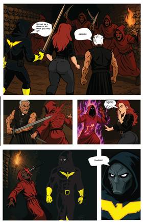 Read Vulture   2 Page 10 in English
