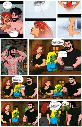 Read Vulture   3 Page 2 in English