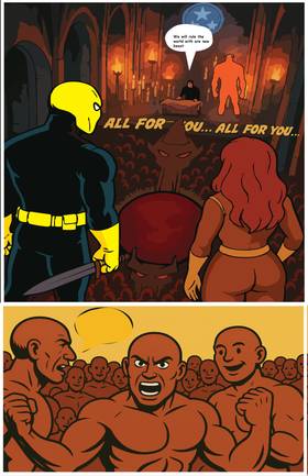 Read Vulture   3 Page 4 in English