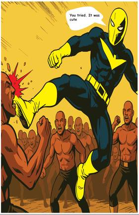 Read Vulture   3 Page 6 in English