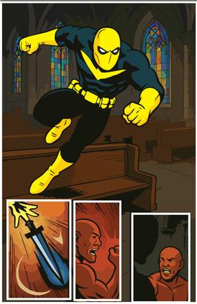 Read Vulture   3 Page 7 in English