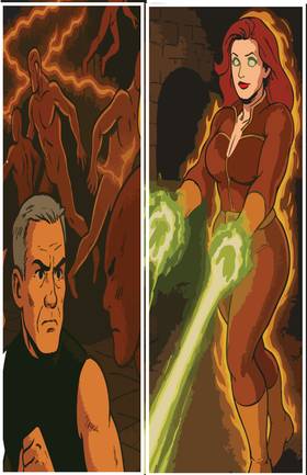 Read Vulture   3 Page 8 in English