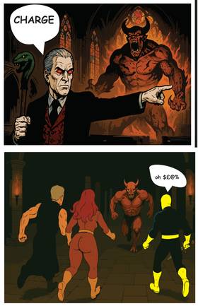 Read Vulture   3 Page 9 in English