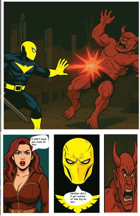 Read Vulture   3 Page 10 in English