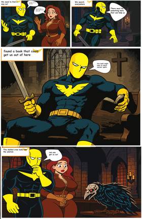 Read Vulture   4 Page 2 in English