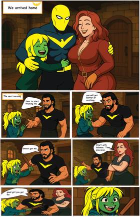 Read Vulture   4 Page 4 in English
