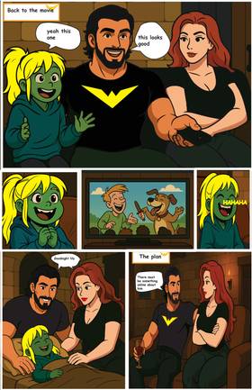 Read Vulture   4 Page 8 in English