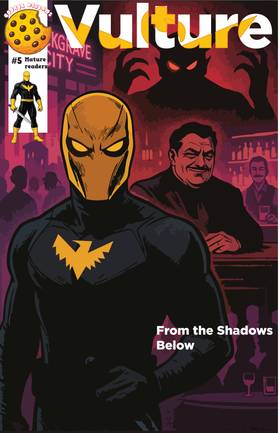 Read Vulture   5 Page 1 in English