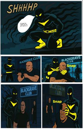 Read Vulture   5 Page 6 in English