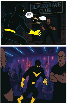 Read Vulture   5 Page 7 in English