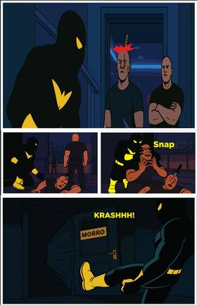 Read Vulture   5 Page 9 in English