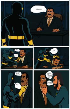 Read Vulture   5 Page 10 in English