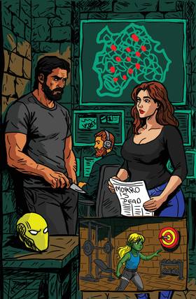 Read Vulture   6 Page 2 in English