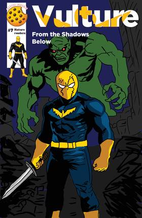 Read Vulture   7 Page 1 in English