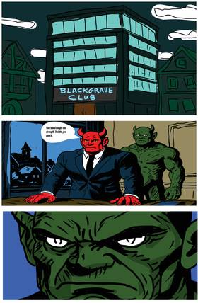 Read Vulture   7 Page 2 in English