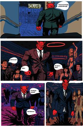 Read Vulture   7 Page 3 in English