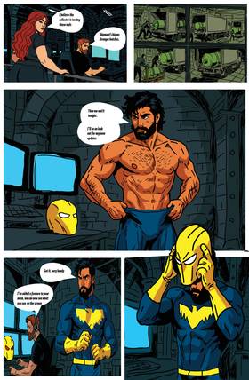 Read Vulture   7 Page 4 in English