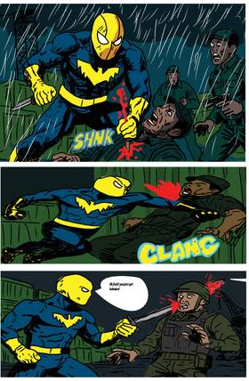 Read Vulture   7 Page 6 in English