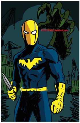 Read Vulture   7 Page 7 in English