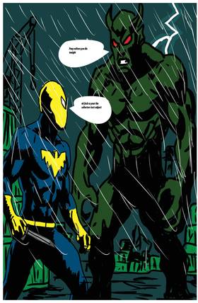 Read Vulture   7 Page 8 in English