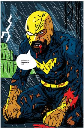 Read Vulture   7 Page 10 in English