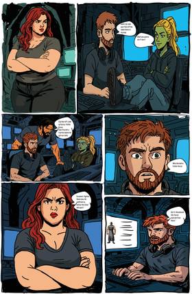 Read Vulture   8 Page 3 in English