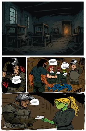 Read Vulture   8 Page 5 in English