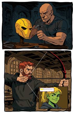 Read Vulture   8 Page 9 in English