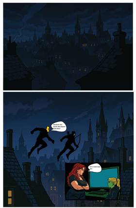 Read Vulture   8 Page 10 in English