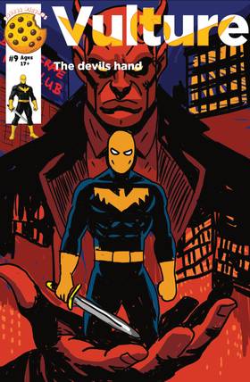 Read Vulture   9 Page 1 in English