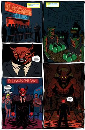 Read Vulture   9 Page 2 in English