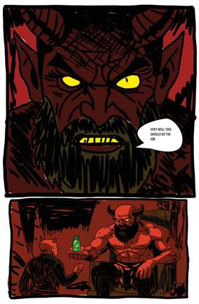 Read Vulture   9 Page 3 in English