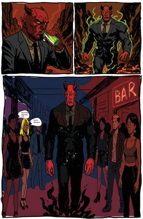 Read Vulture   9 Page 4 in English